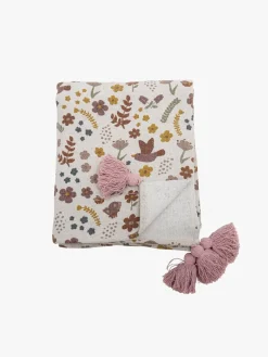 Bloomingville Kristine Tæppe, Natur