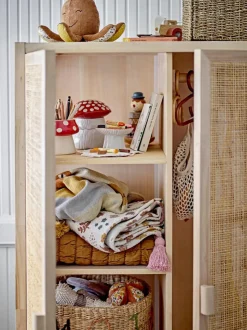 Bloomingville Kristine Tæppe, Natur