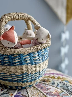 Bloomingville Mini Dukkesæt Dyr, 6-pak