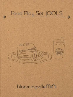 Bloomingville MINI Hamburgersæt Jools