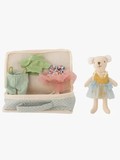 Bloomingville MINI Lara Dukke, Brun