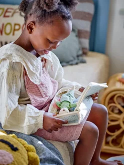 Bloomingville MINI Lara Dukke, Brun