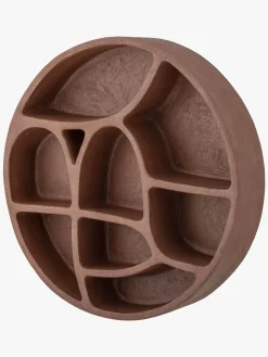 Bloomingville MINI Palmer Hylde, Rød