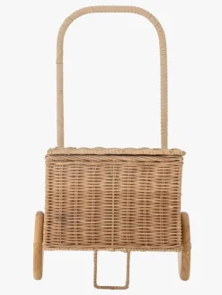 Bloomingville MINI Penne Rullevogn, Natur