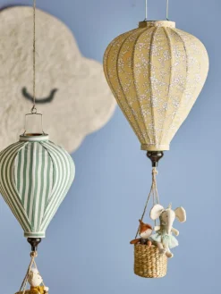 Bloomingville MINI Pomp Uro, Gul