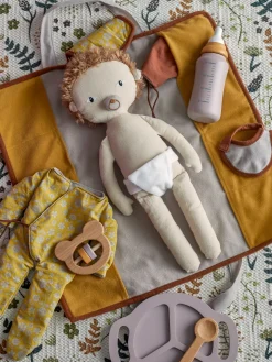 Bloomingville MINI Spisesæt Dukketilbehør Riina