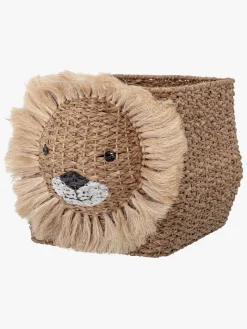 Bloomingville Opbevaringskurv Harrison, Black