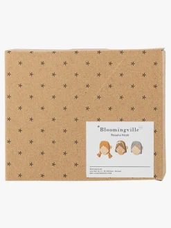 Bloomingville Rosalia Kroge, Brun