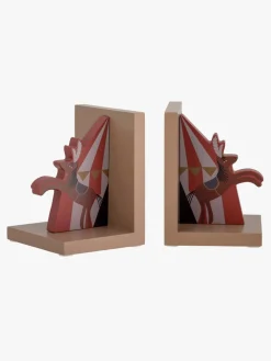 Bloomingville Santos Bogstøtte, Rød