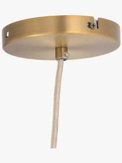 Bloomingville Sille Loftlampe, Natural