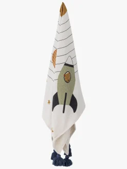 Bloomingville Space Tæppe, Natur