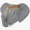 Bloomingville Vægdekoration Cirkuselefant