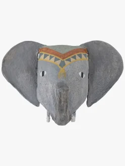 Bloomingville Vægdekoration Cirkuselefant
