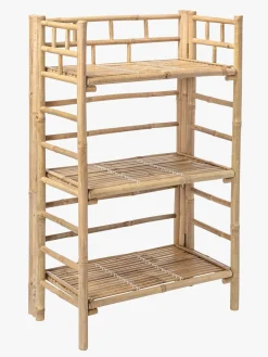 Bloomingville Zep Reol Bamboo, Nature