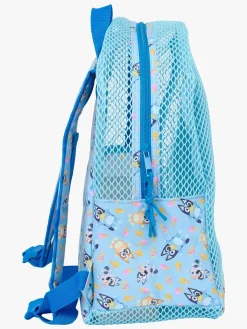 Bluey Anti-Sand Rygsæk 13L, Blå