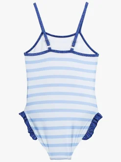 Bluey Badedragt, Lyseblå