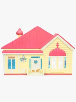 Bluey Birthday Celebration Hus Legesæt