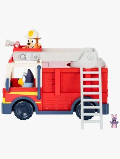 Bluey Brandbil med Figurer