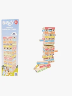 Bluey Børnespil Tumbling Tower
