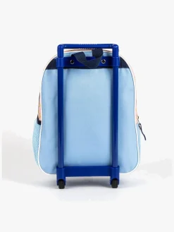 Bluey 3D Kuffert, Lyserød/blå