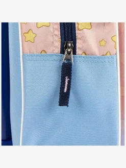 Bluey 3D Kuffert, Lyserød/blå