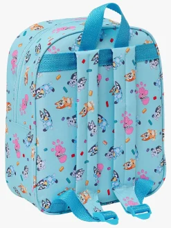 Bluey 3D Mini Rygsæk 6L, Lyseblå