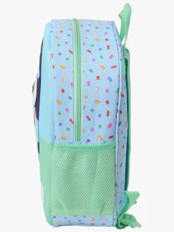 Bluey 3D Rygsæk 8.5L, Grøn/Blå