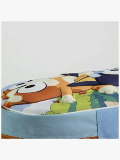 Bluey 3D Rygsæk, Lyseblå
