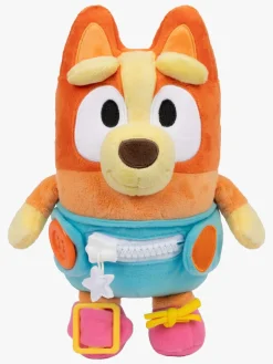 Bluey Dress & Play Bamse Bingo