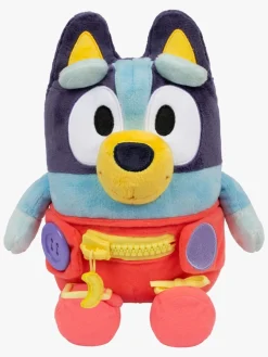 Bluey Dress & Play Bamse Bluey
