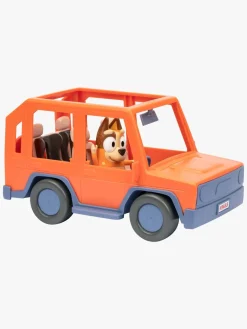 Bluey Familien Heeler Transportmiddel