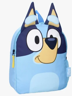 Bluey Fluffy Friends Rygsæk 9L, Blå