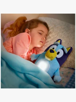 Bluey GoGlow Natlampe