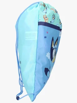 Bluey Gymnastikpose Best Friends Fun, Blå