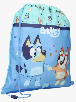 Bluey Gymnastikpose Best Friends Fun, Blå