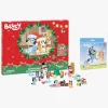 Bluey Julekalender & Perlesæt