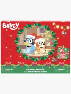Bluey Julekalender & Sengesæt
