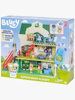 Bluey Legesæt Supermarked