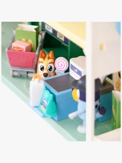 Bluey Legesæt Supermarked