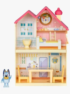 Bluey Mini Bluey Home Legesæt med Figur