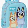 Bluey Mini Rygsæk 6L, Lyseblå