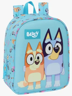 Bluey Mini Rygsæk 6L, Lyseblå
