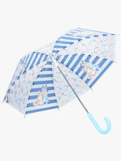 Bluey Paraply Rainy Days, Blå