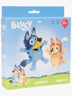 Bluey Perlesæt 2000 Stk.