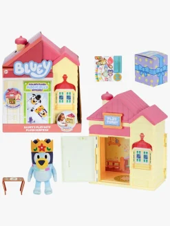 Bluey Play Date Bamse Surprise Blandet Udvalg