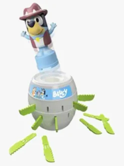 Bluey Pop Up-spil