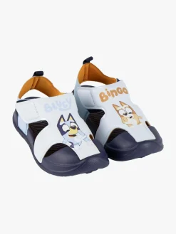 Bluey Sandaler, Blå