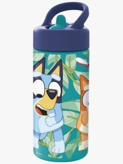 Bluey Sipper Drikkedunk 410 ml, Turkis