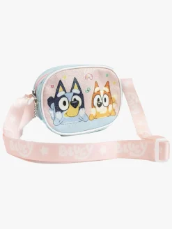 Bluey Skuldertaske, Lyseblå