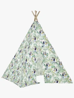 Bluey Tipitelt, Grøn